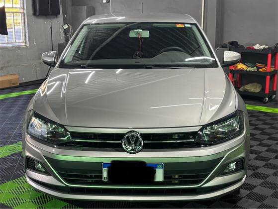 VOLKSWAGEN VIRTUS 1.0 200 TSI COMFORTLINE AUTOMÁTICO